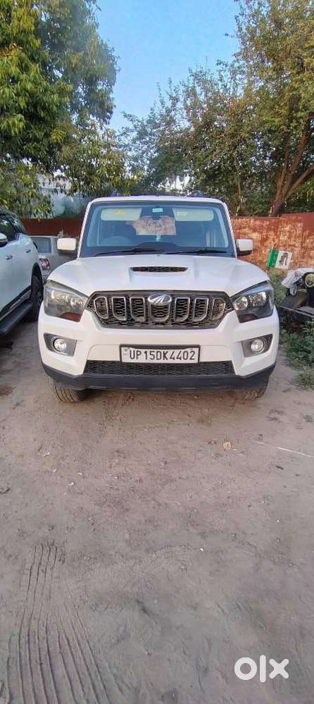 Mahindra Scorpio S6 7 Seater, 2021, Diesel
