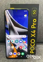 Poco X4 Pro 5g (4 gb + 64 gb)