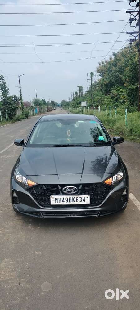 Hyundai i20 Sportz 1.2 MT, 2020, Petrol