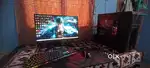 Gaming pc 2 year old ryzen 3100 gtx1650 wifi