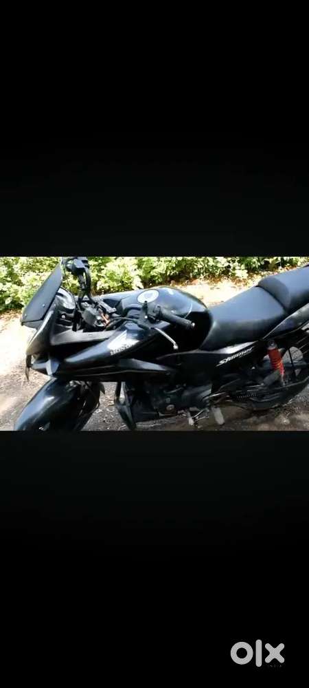 Hero honda stuner cbf