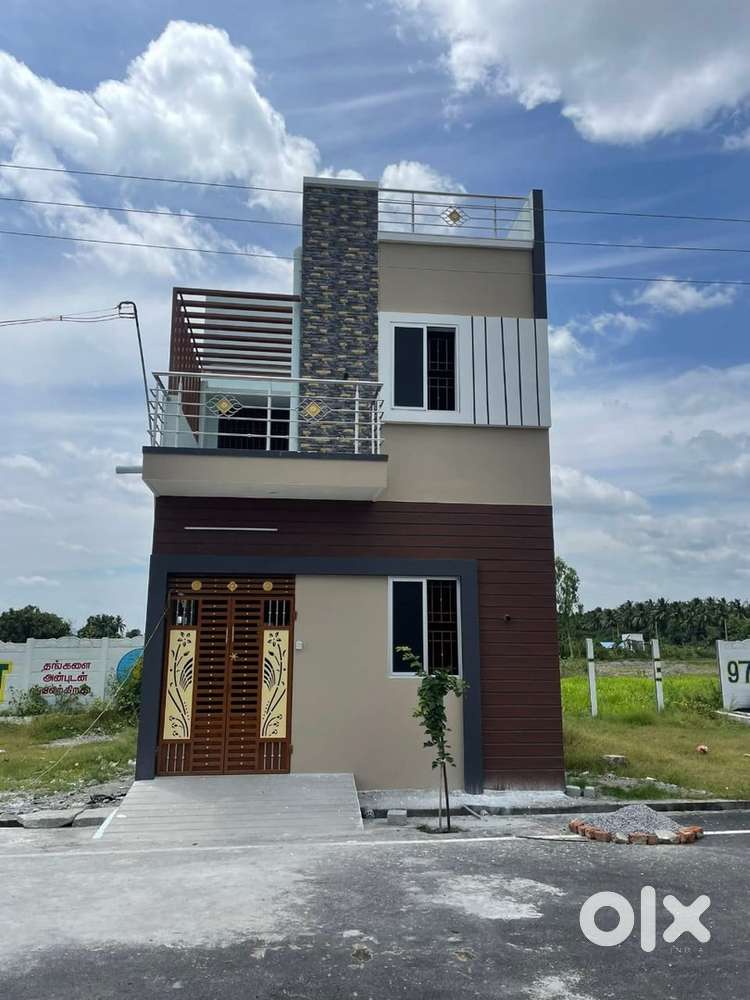 Building contract works