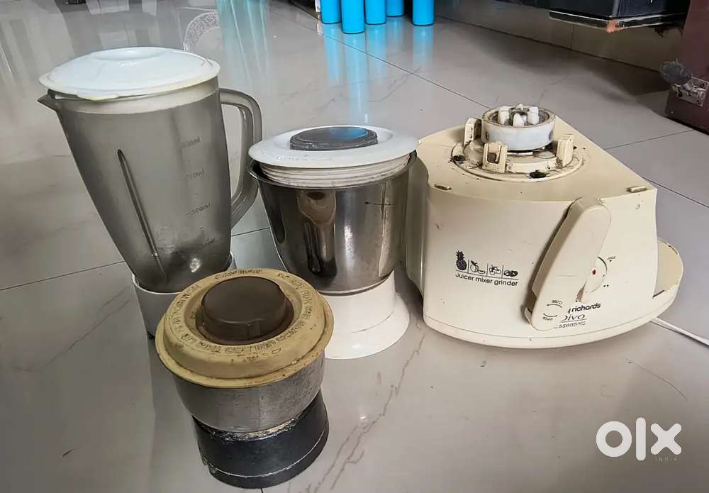 Mixer grinder morphy richards good quality for sale