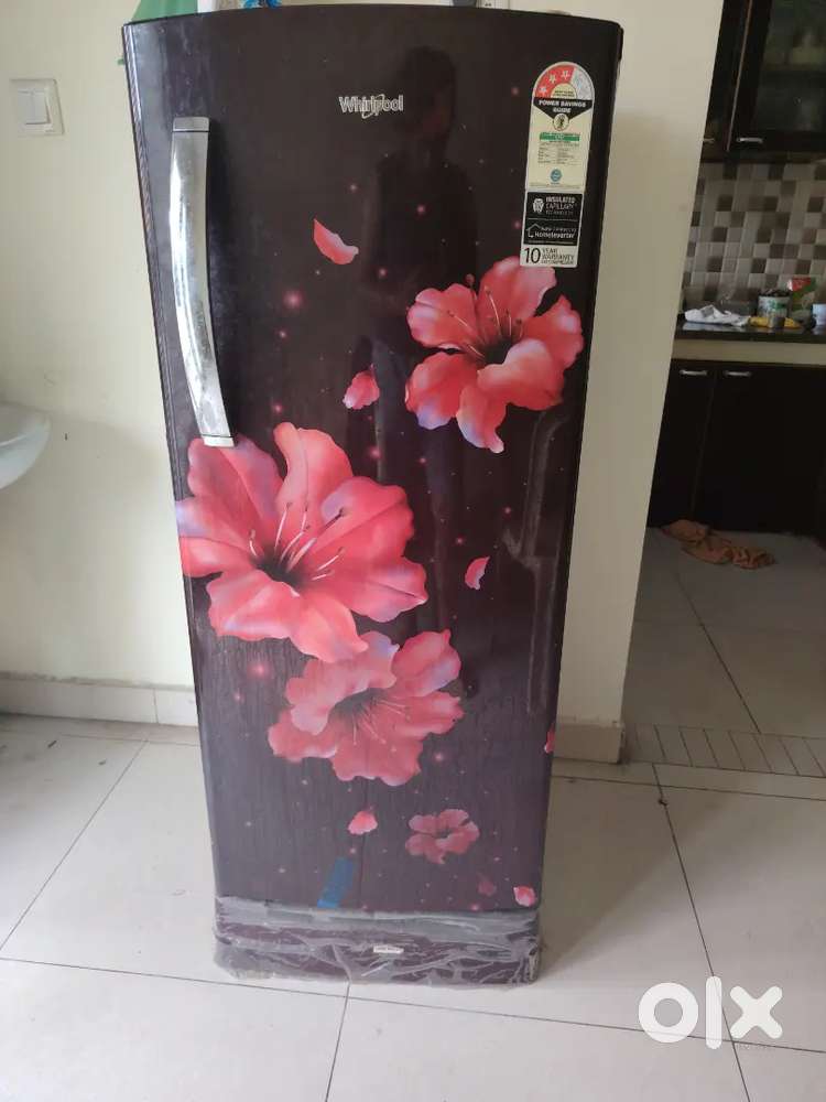 Used single door fridge