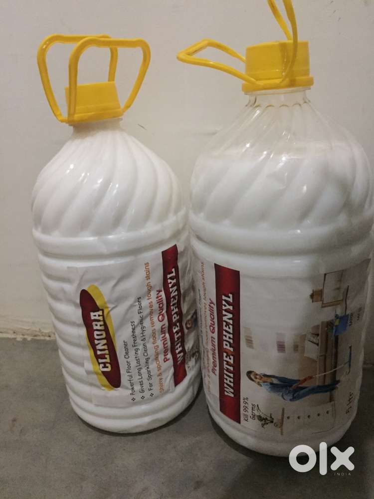 Phenyl floor