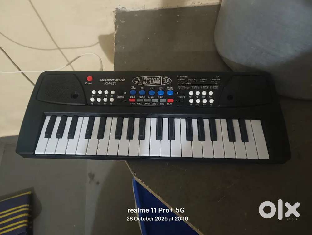 Piano 32 keys