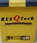 ResQTech motorized car pressure washer