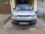 Mahindra KUV 100 2016-2017 mFALCON D75 K2 Plus, 2017, Diesel