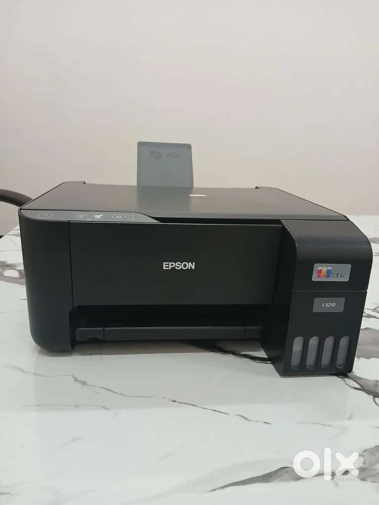 Epson 3210 Printer
