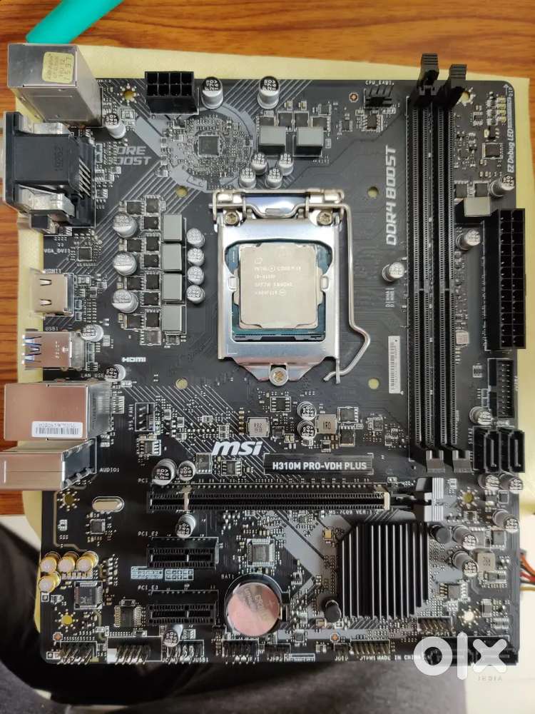 I want to sell my i3 9th gen system