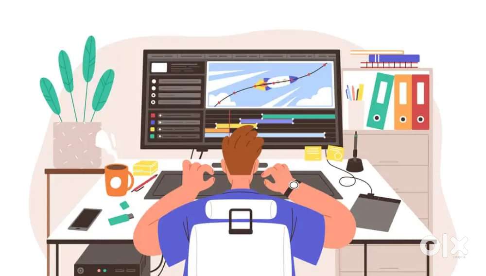 Office work