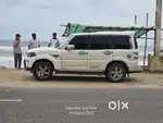 Mahindra Scorpio 2016 Diesel Well Maintained