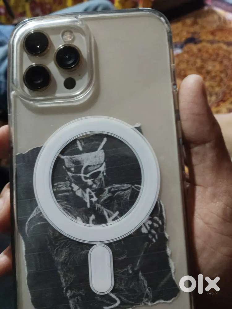 i phone 12 pro max 128/6gb ram