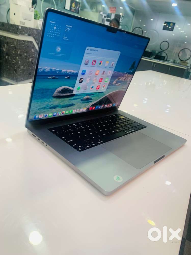 Apple MacBook Pro  16inch  2021  M1 Pro  16GB RAM  1TB  A2485