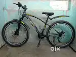 VESCO company model Gear bicycle