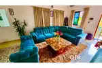 4bhk Villa with Private Pool for airbnb in Candolim