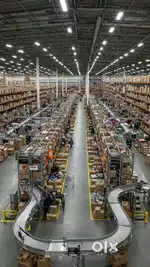 WE ARE SEEKING THE EMPLOYEES FOR LOGISTICS.