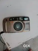 Minolta Riva zoom 70 salling camera