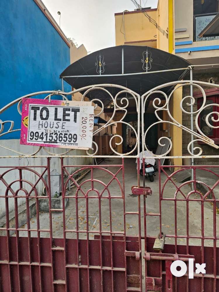 Individual Home Rental in Ambattur Pudur