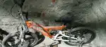 BSA gear cycle