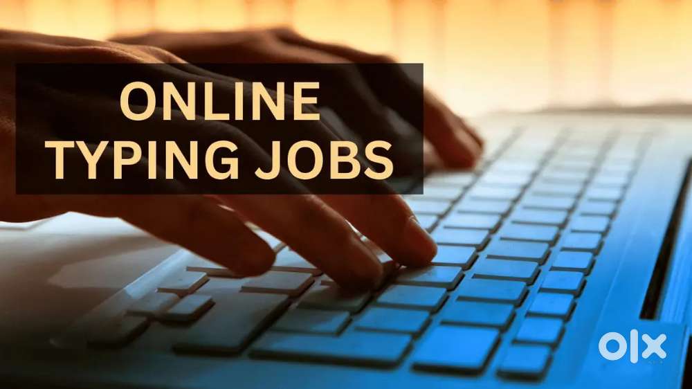 Data Entry Jobs