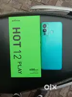 Infinix Hot 12 play