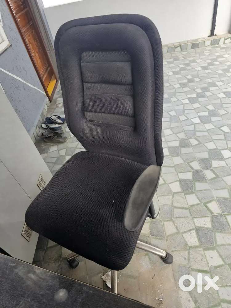 Computer Table, Office Chair