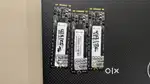 New M.2 SSD Consistent