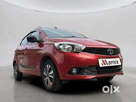 Tata Tiago Wizz 1.2 Revotron, 2017, Petrol