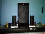 Zebronics zeb jukbar9400 pro Dolby audio sound bar 525 watt 4month old