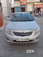 Toyota Corolla Altis 2011 Petrol 80000 Km Driven