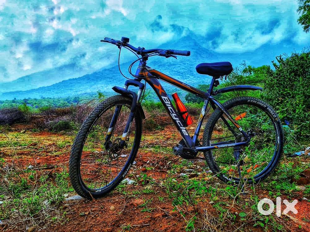  Premium X Bicycle – Skill 2900  29” Gear Cycle  Exceptional Deal