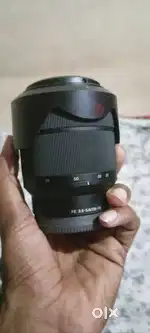 Sony M3 cemra