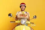 in haridwar pizza Delivery boys for