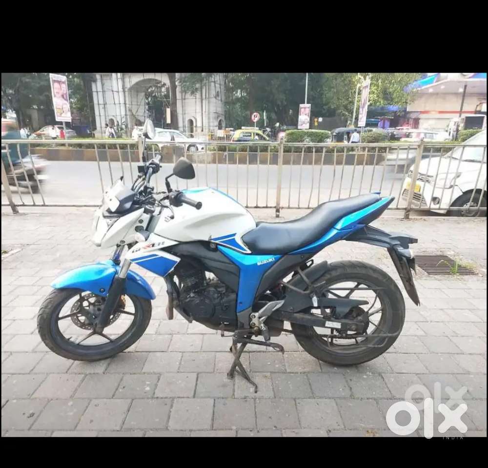 Suzuki Gixxer 150 Good Condition 1st Owner