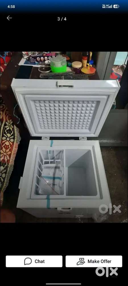 Small deep freezers for sale