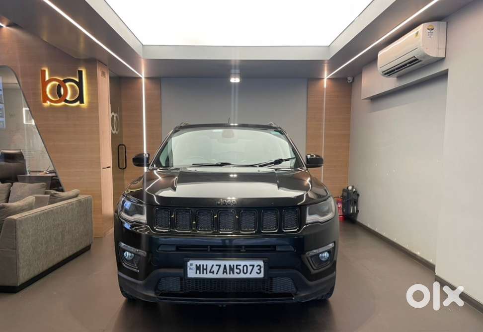Jeep Compass 2.0 Limited Plus, 2019, Petrol