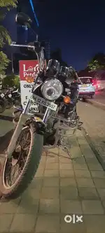 Thunder Bird 350 Bullet