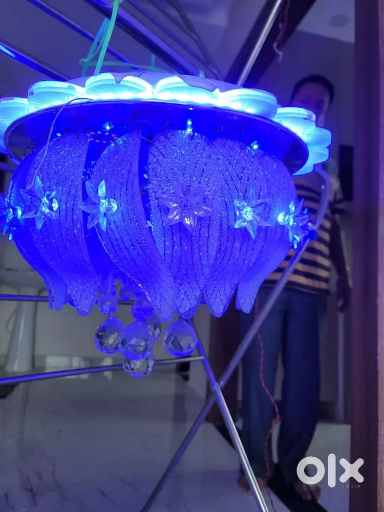 Light jhoomer