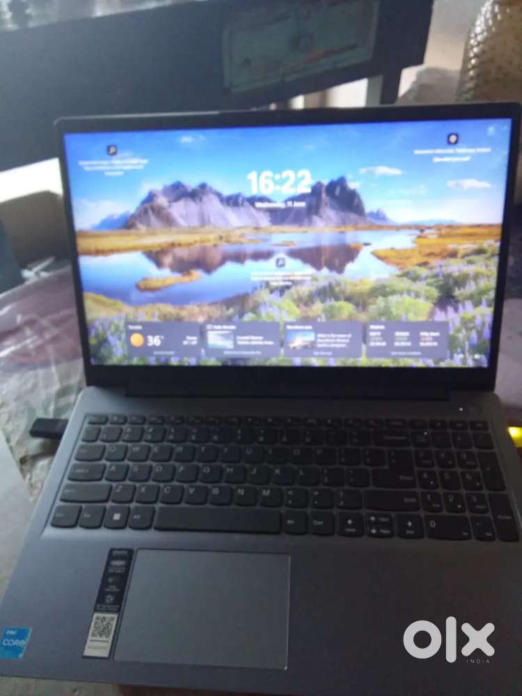 Lenevo Laptop