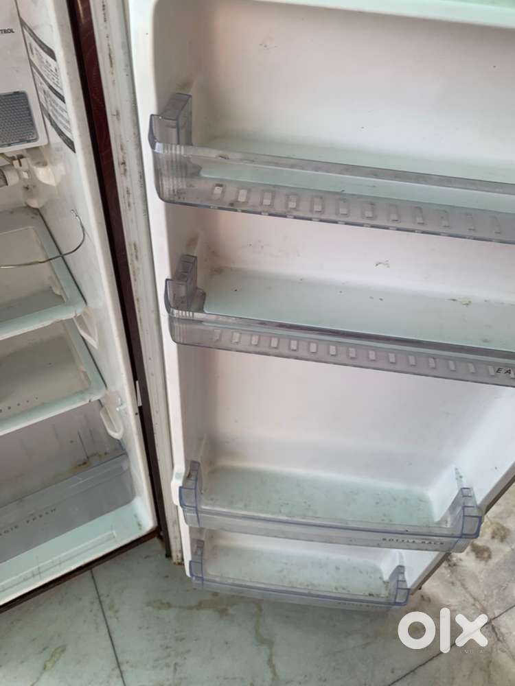 Whirpool single door