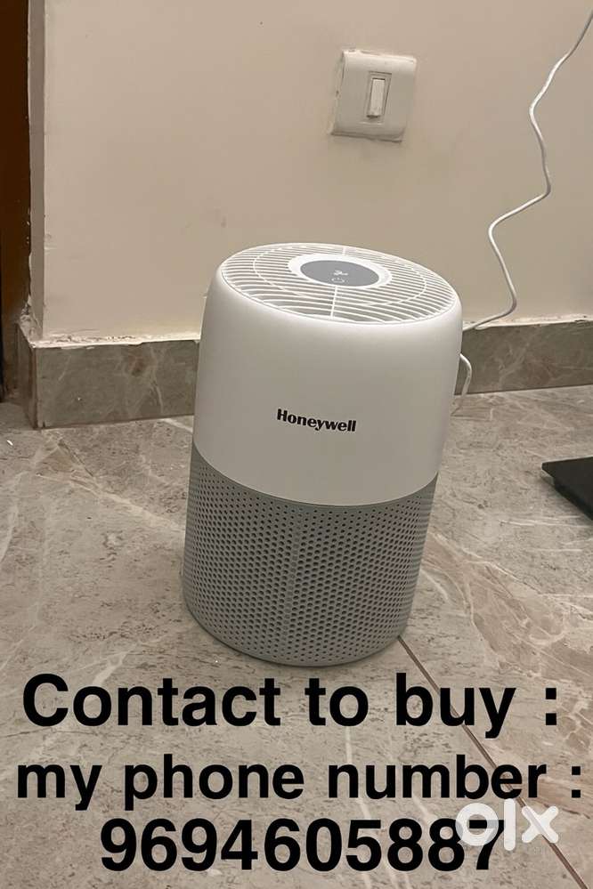 Honeywell Air purifier