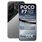 Poco f7 special edition