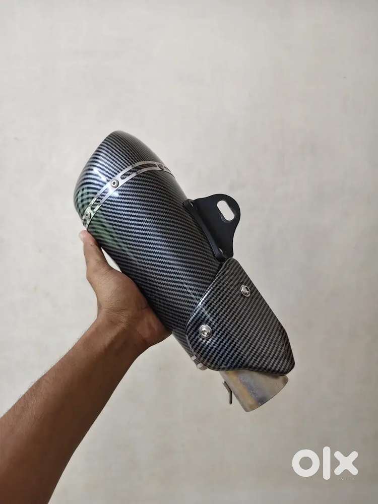 Yoshimura Alpha Exhaust