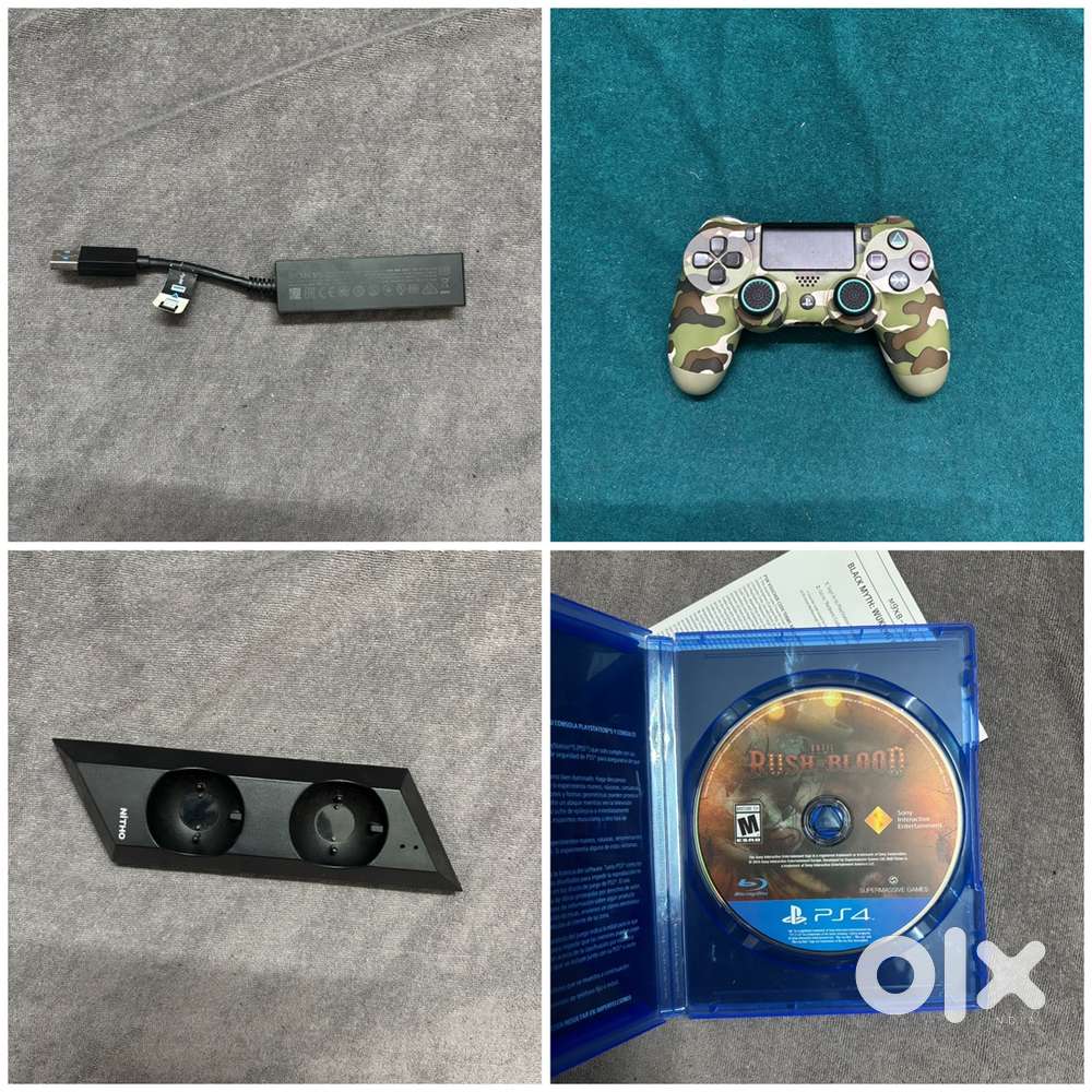 Ps5 VR camera Adapter