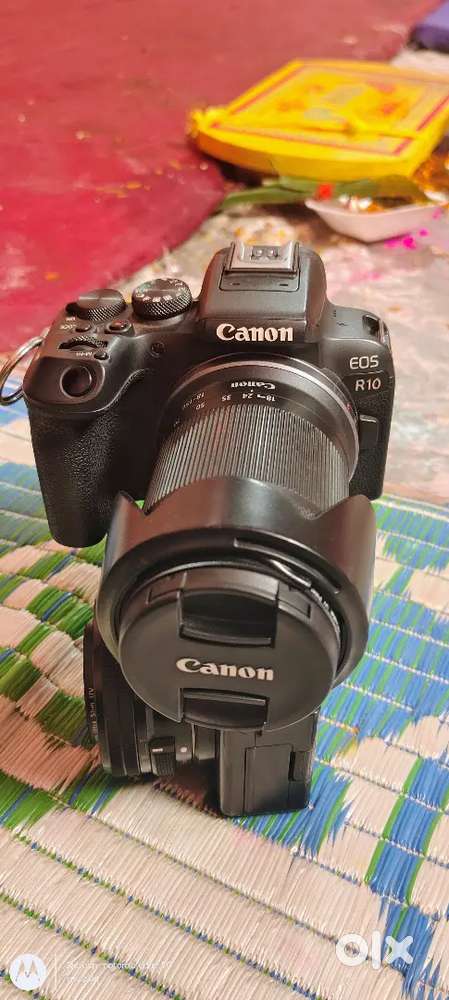 Canon R 10