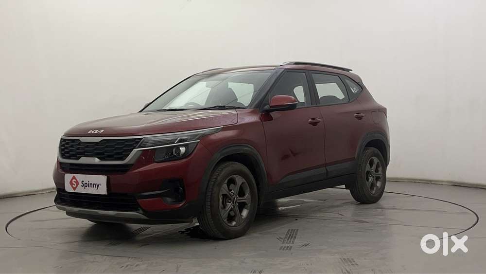 Kia Seltos 1.5 HTK+, 2021, Petrol