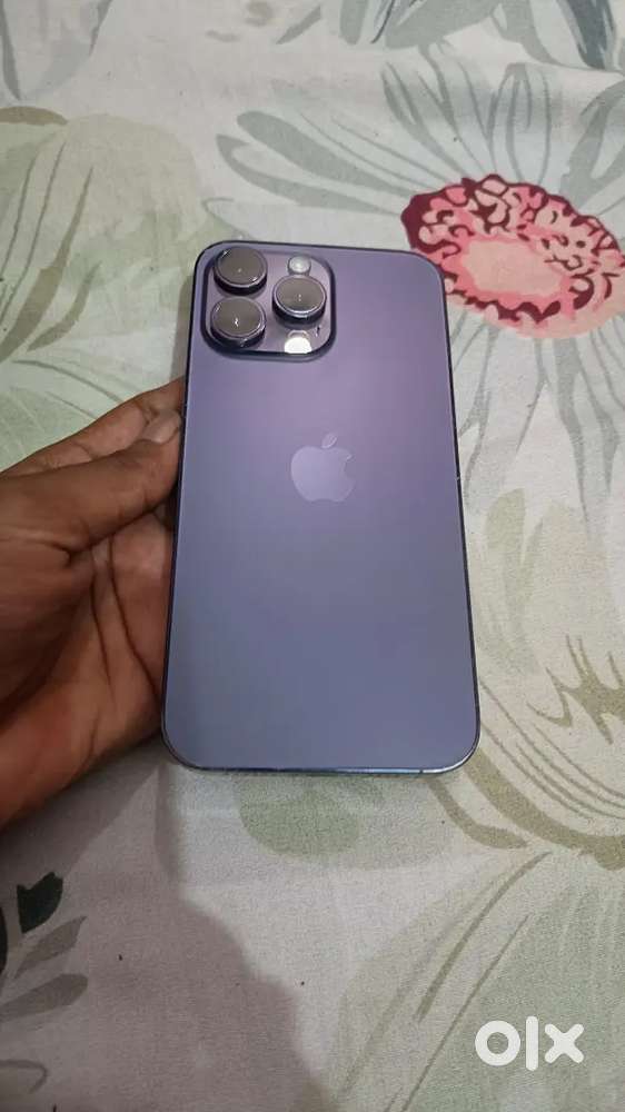 iPhone 14pro max