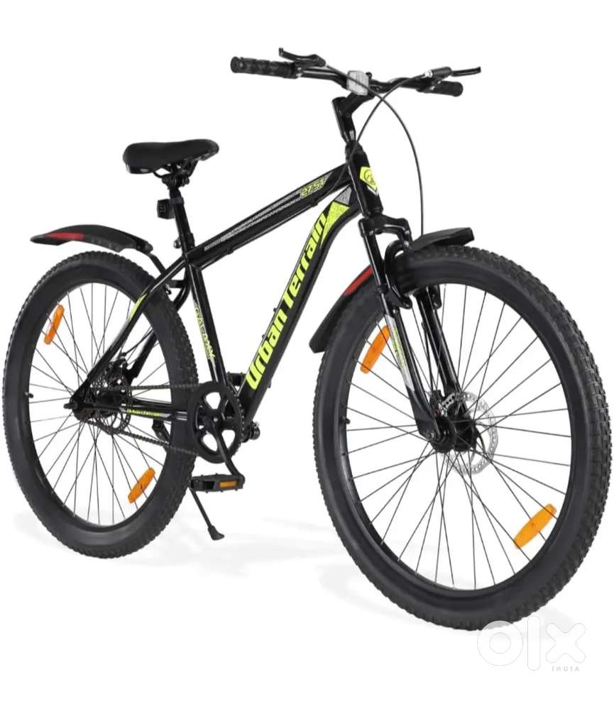 Urban Terrain bycycle brand new condition, only 2 month old.