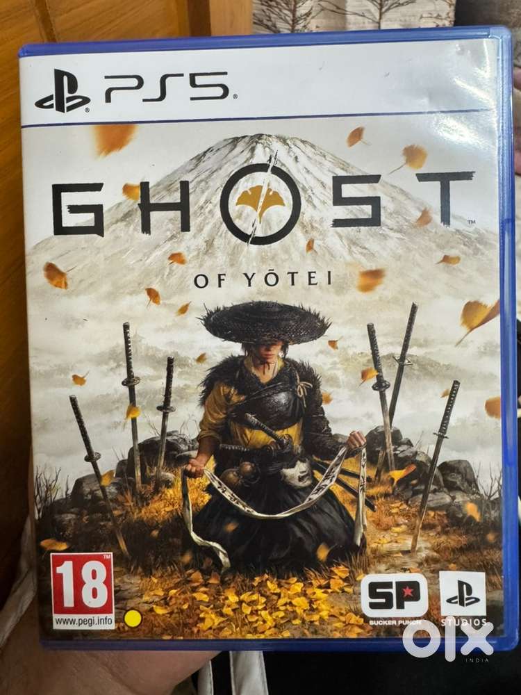 Ghost of yotie